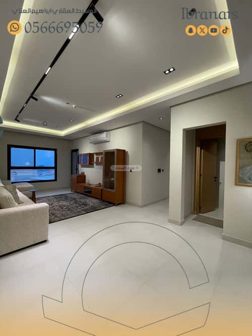 3 bedroom apartment in Al Hamra 14