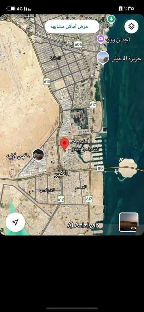 شقة 3 غرف في الخور 2