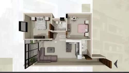 2 bedroom apartment in Al Jawharah, Eastern Province 12