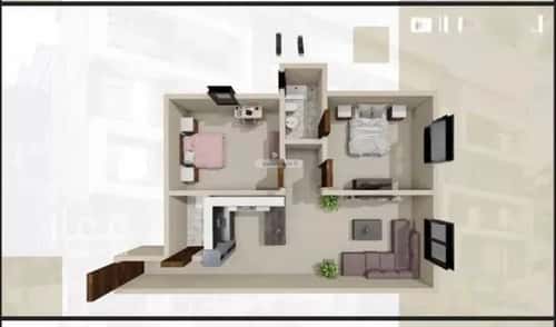 2 bedroom apartment in Al Jawharah, Eastern Province 4