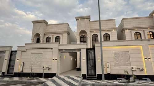 5 bedroom villa in As Sawari 8