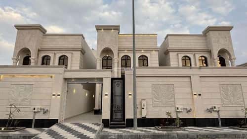 5 bedroom villa in As Sawari 9