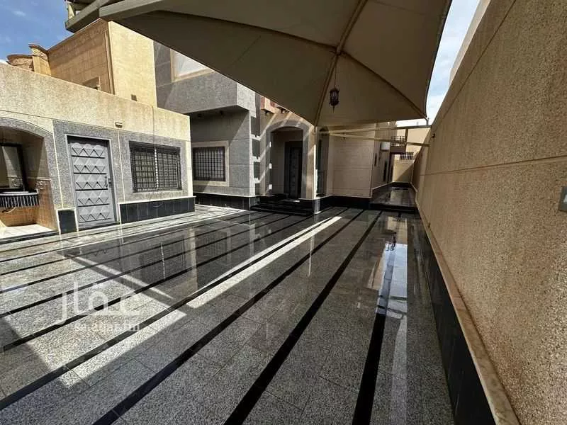 6 bedroom villa in Al Wahah 3