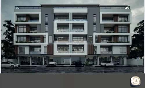 3 bedroom apartment in Al Bahr 2