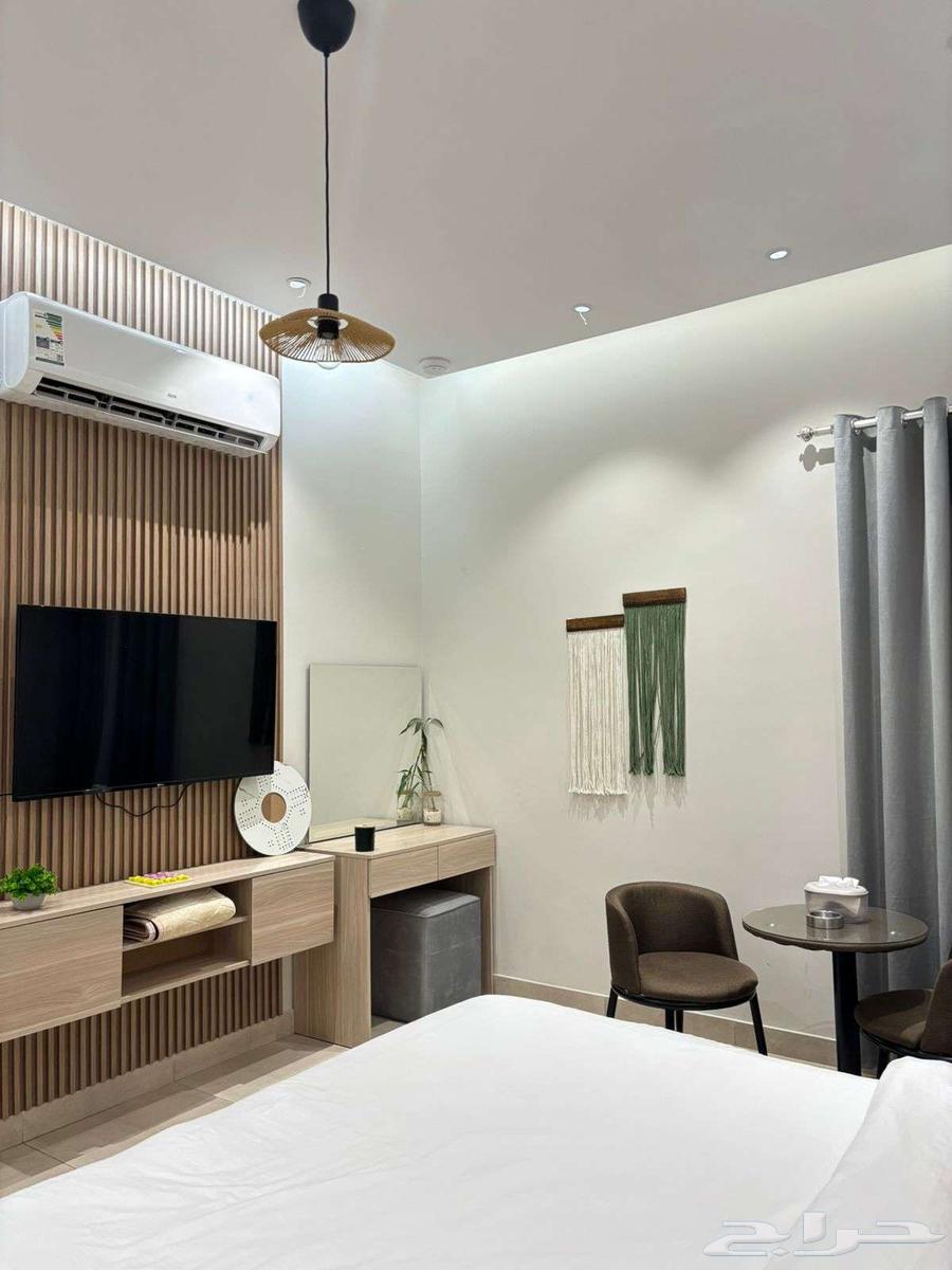 شقة 1 غرف في البوادي 6