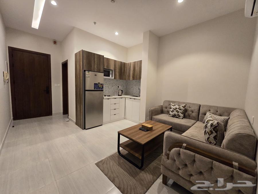 شقة 1 غرف في النزهة 11