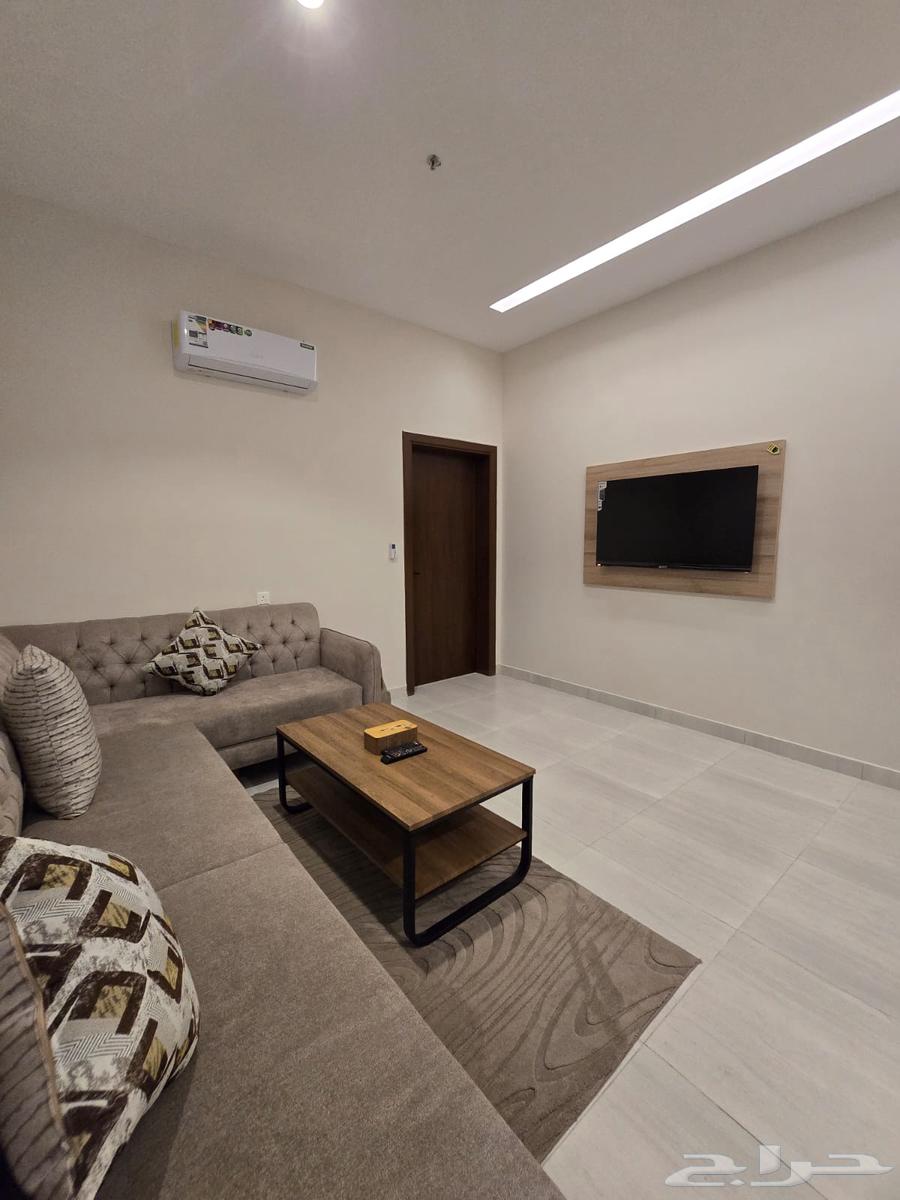 شقة 1 غرف في النزهة 13