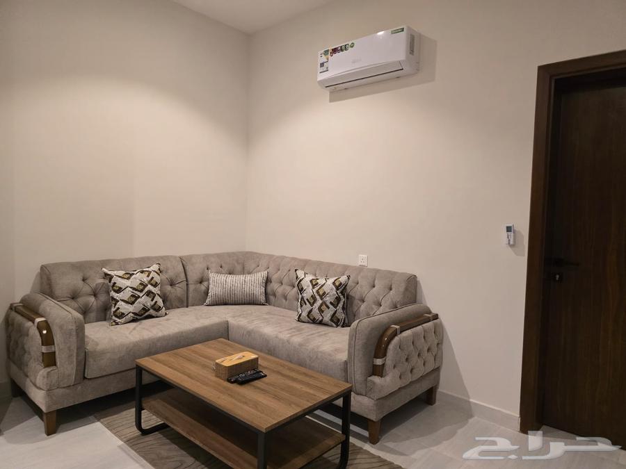 شقة 1 غرف في النزهة 14