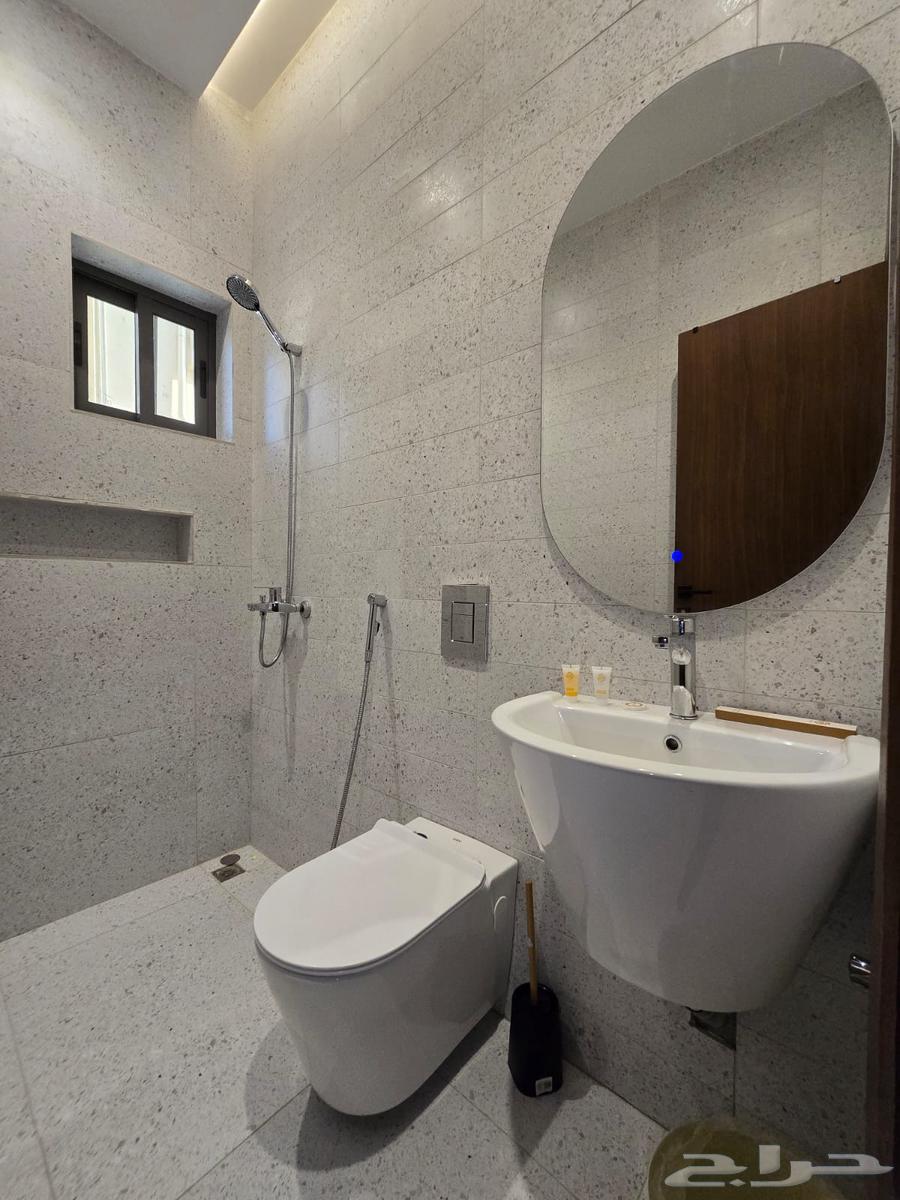 شقة 1 غرف في النزهة 16