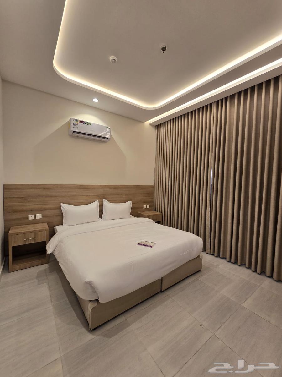 شقة 1 غرف في النزهة 17