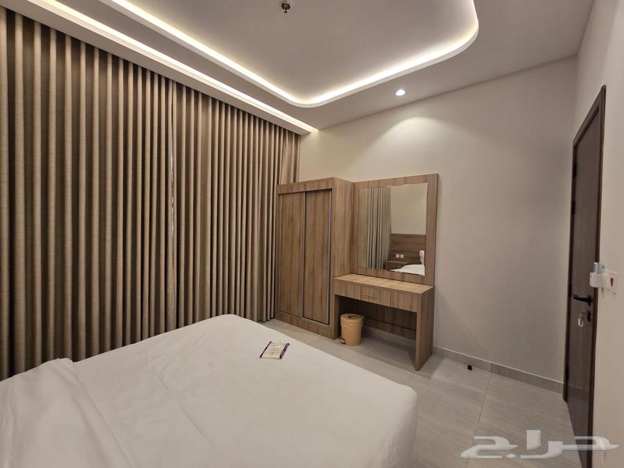 شقة 1 غرف في النزهة 18