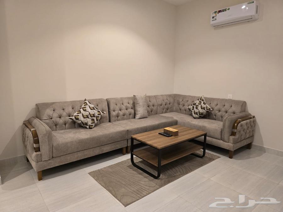 شقة 1 غرف في النزهة 19