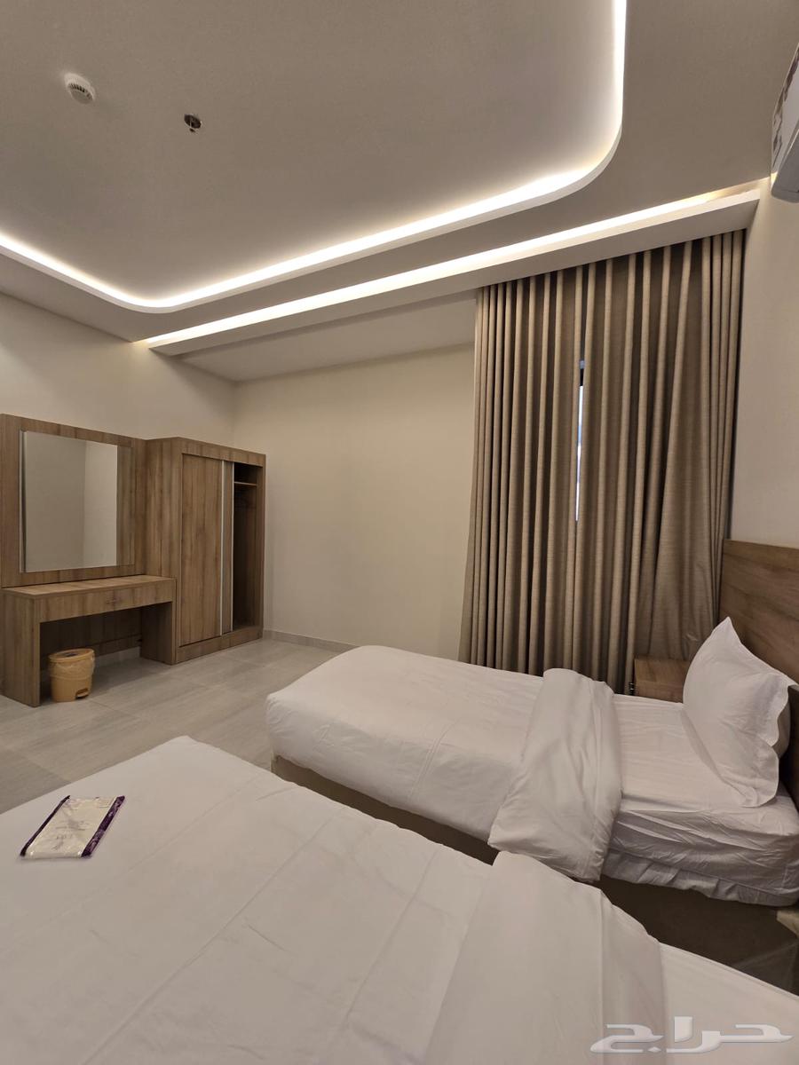 شقة 1 غرف في النزهة 3