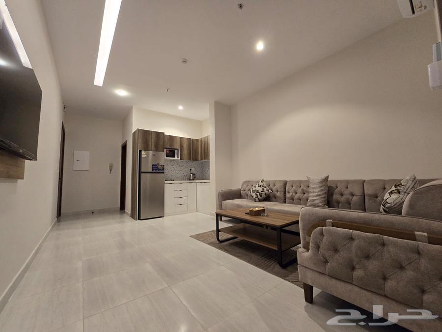 شقة 1 غرف في النزهة 22