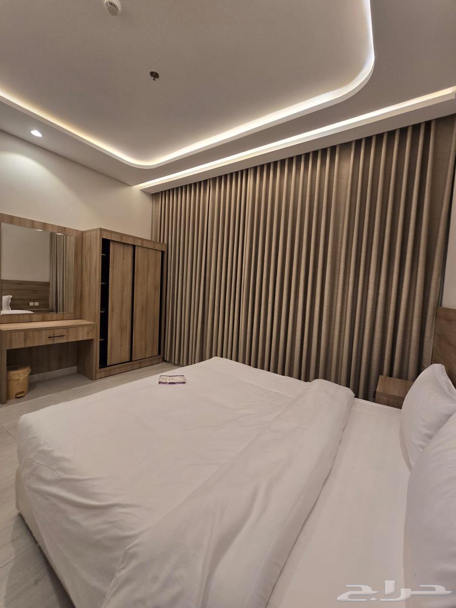 شقة 1 غرف في النزهة 5