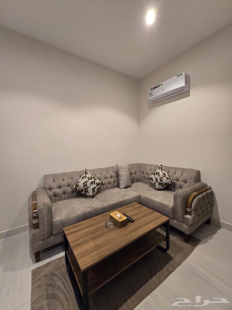 شقة 1 غرف في النزهة 9