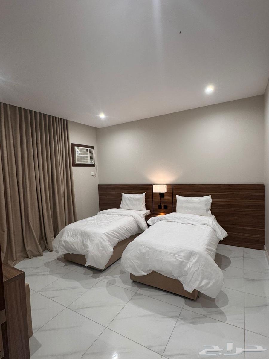 شقة 1 غرف في العزيزية 2