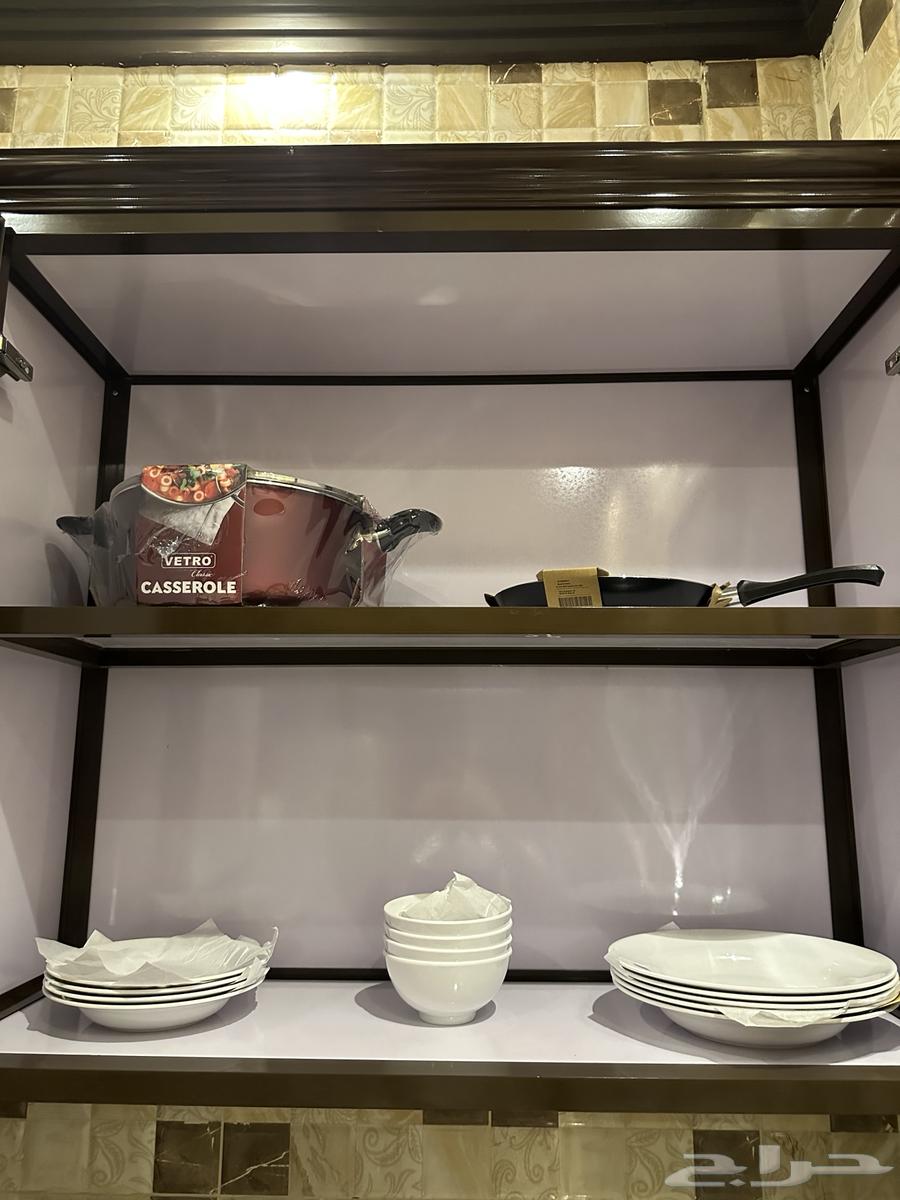 شقة 3 غرف في الروضة 29