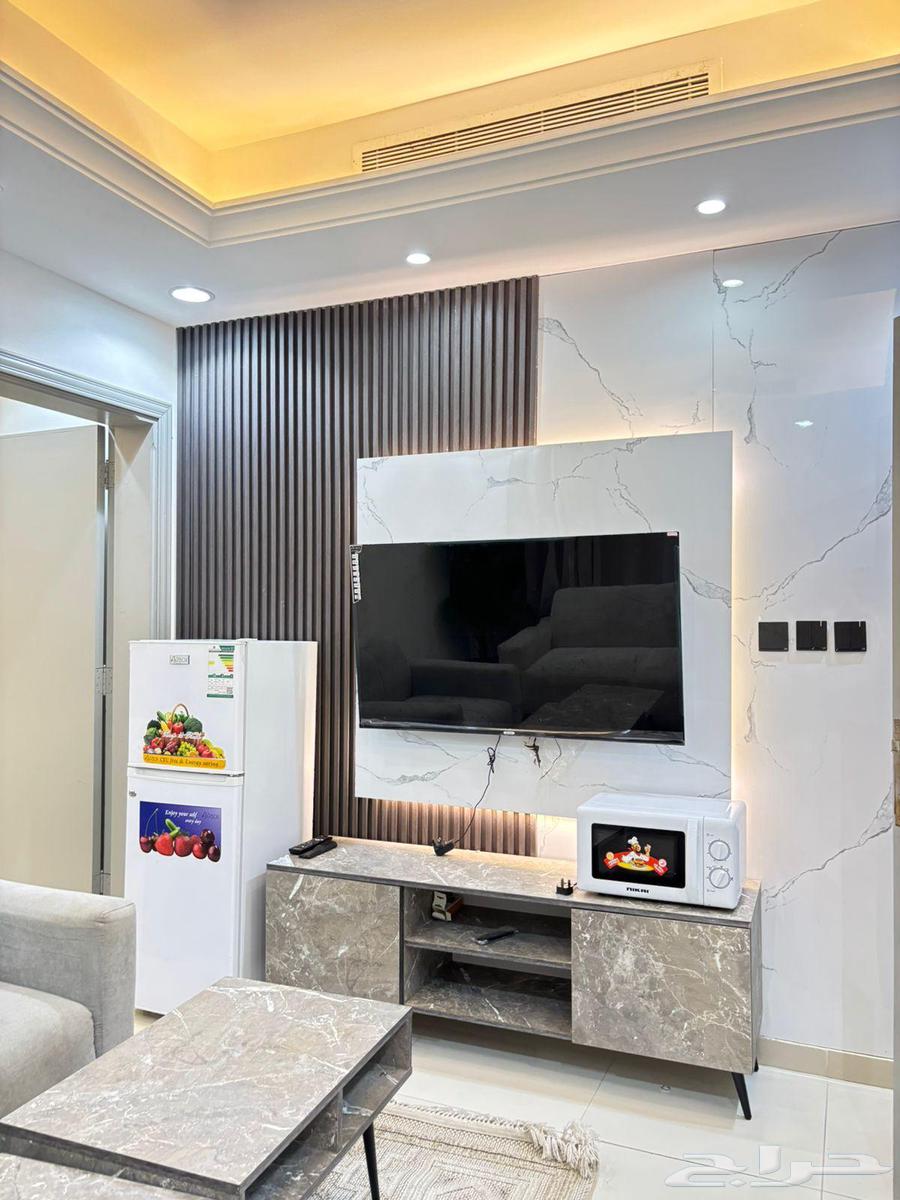 شقة 1 غرف في النعيم 3