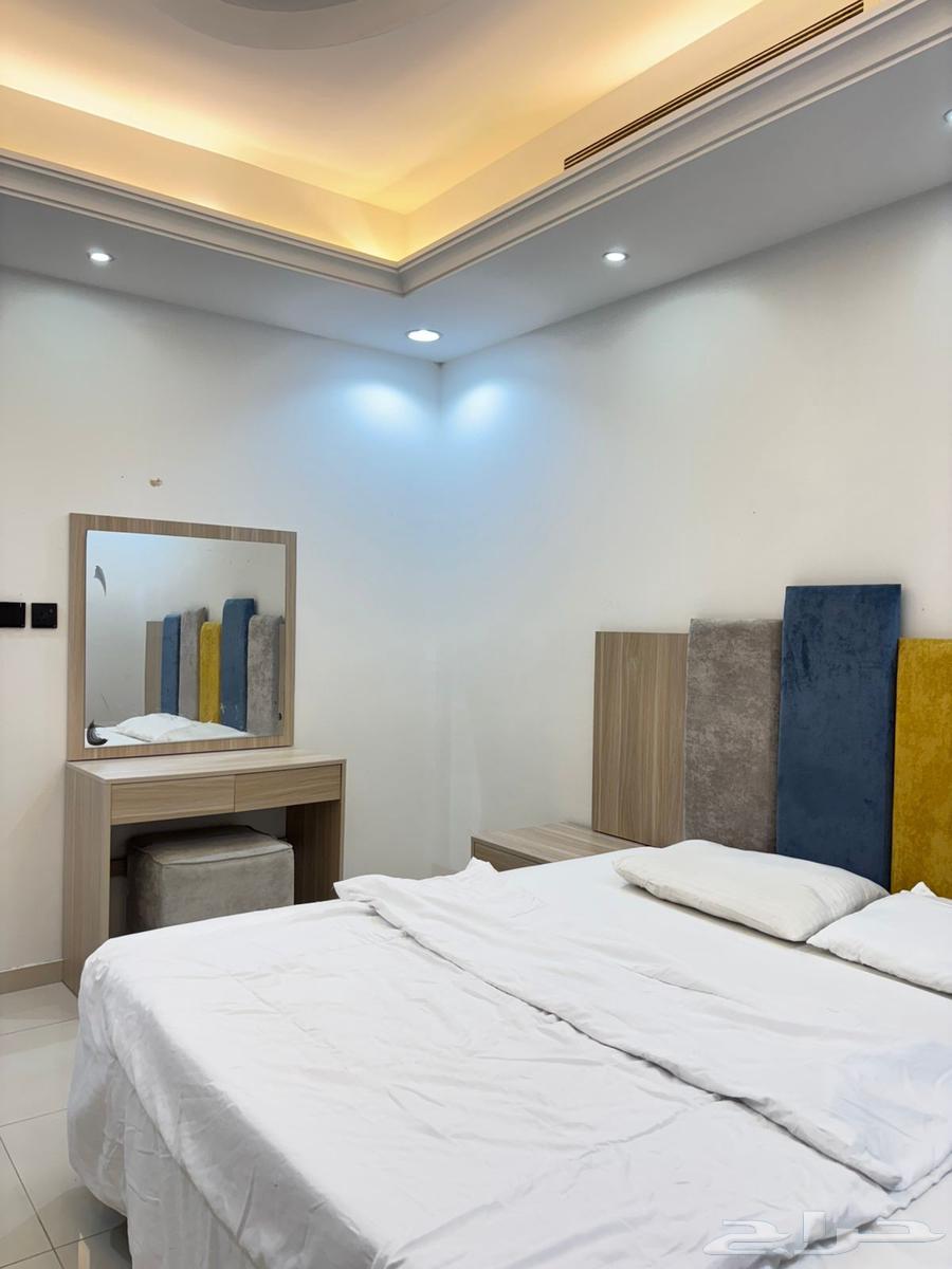 شقة 1 غرف في النعيم 4