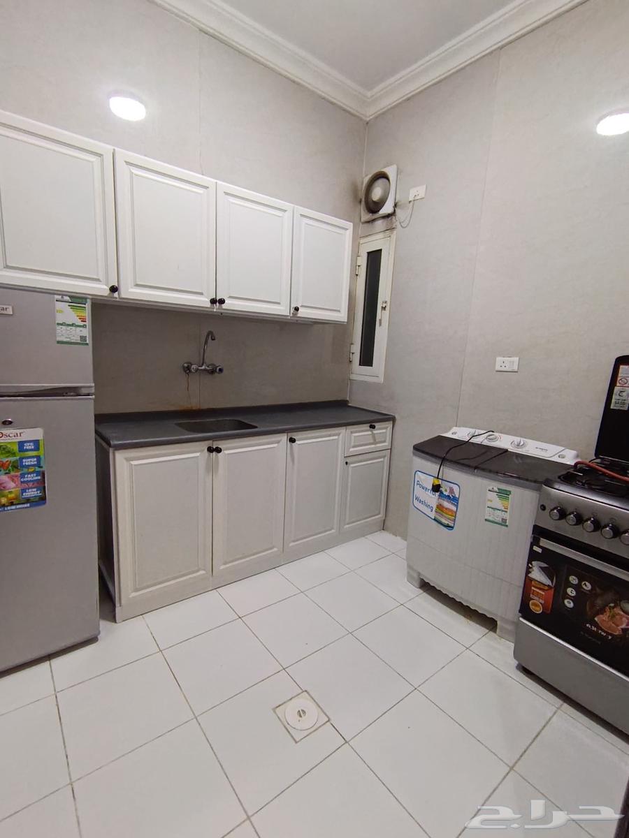 شقة 1 غرف في النعيم 6