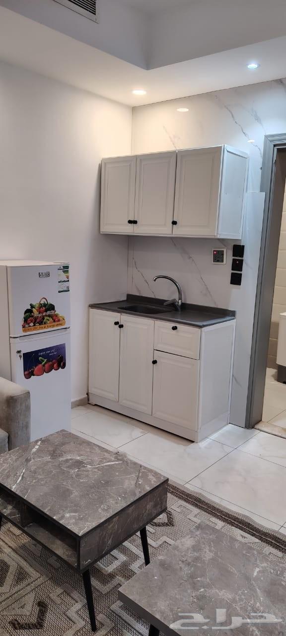 شقة 1 غرف في النعيم 10