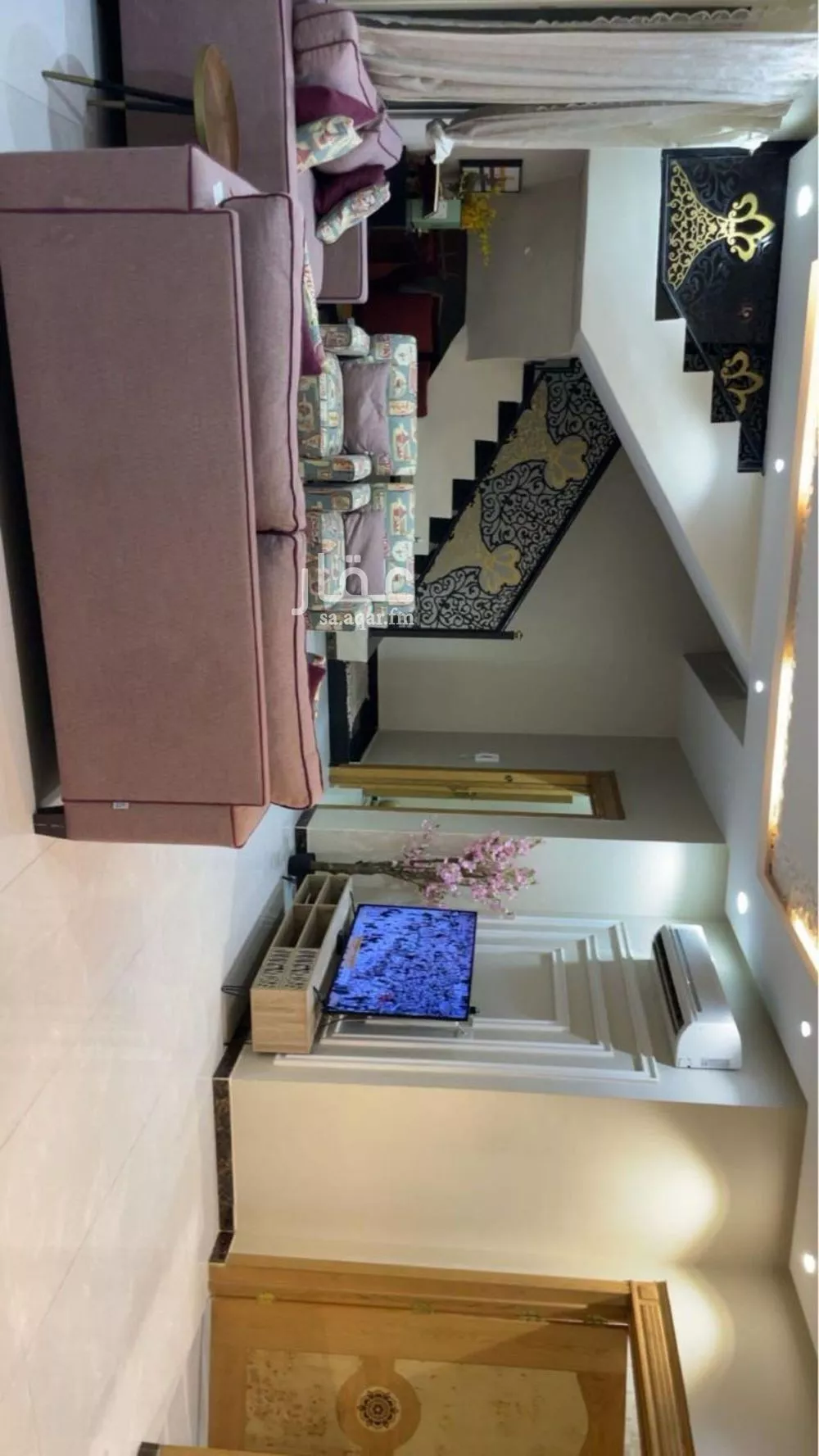 فيلا 4 غرف في الرمال 5