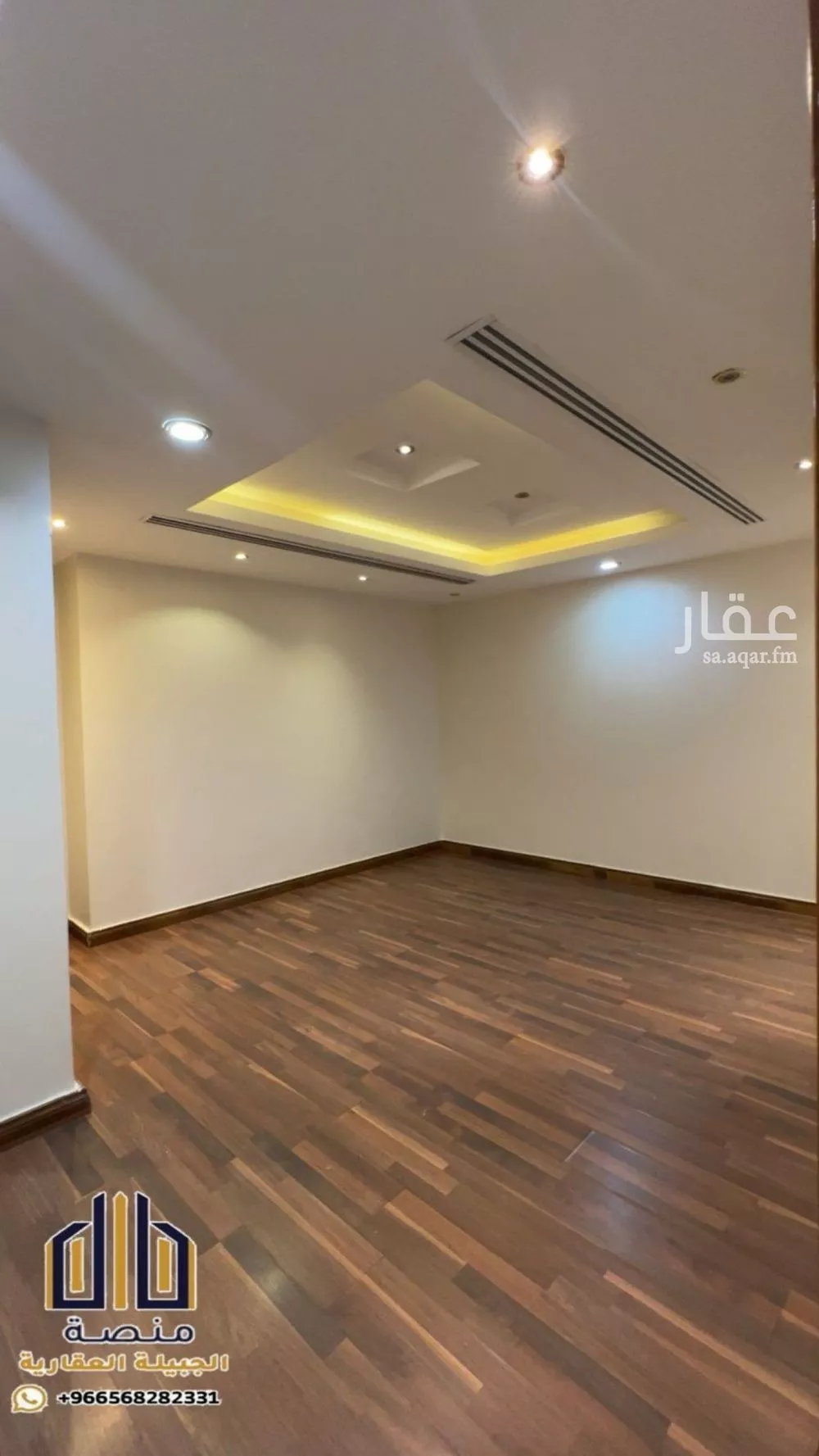 دور 3 غرف في الملقا 7