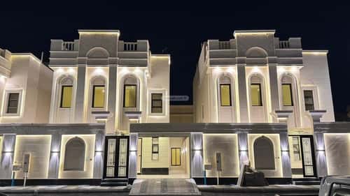 6 bedroom villa in Al Amwaj 12