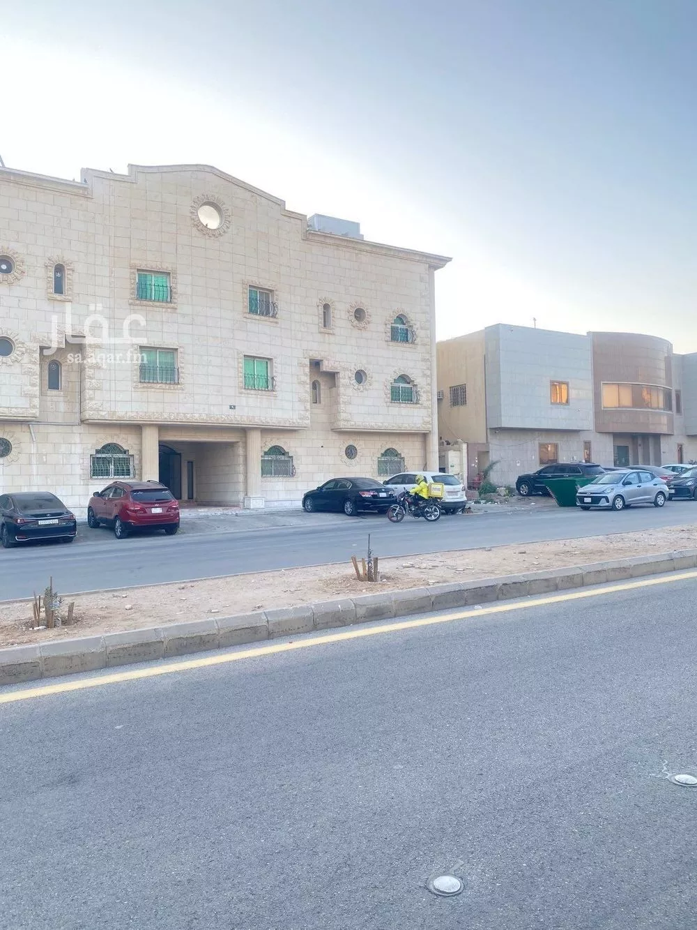 شقة 1 غرف في المغرزات 9