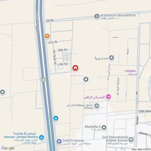 4 bedroom apartment in Al Hamra 2