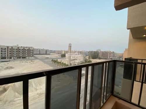4 bedroom apartment in Al Hamra 4