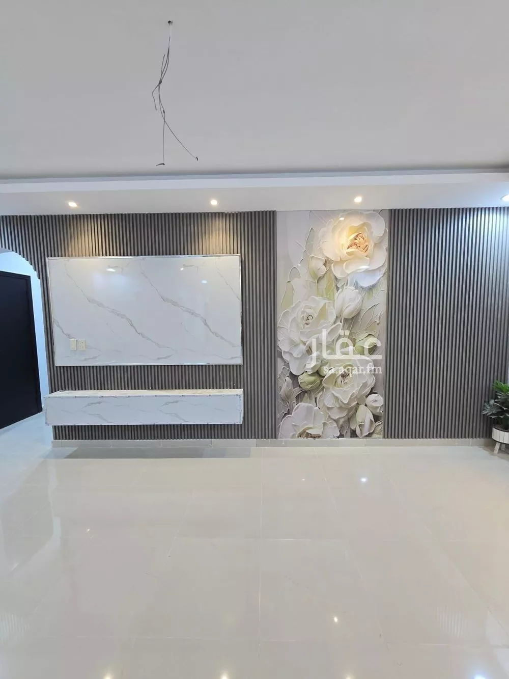 شقة 5 غرف في النور 7