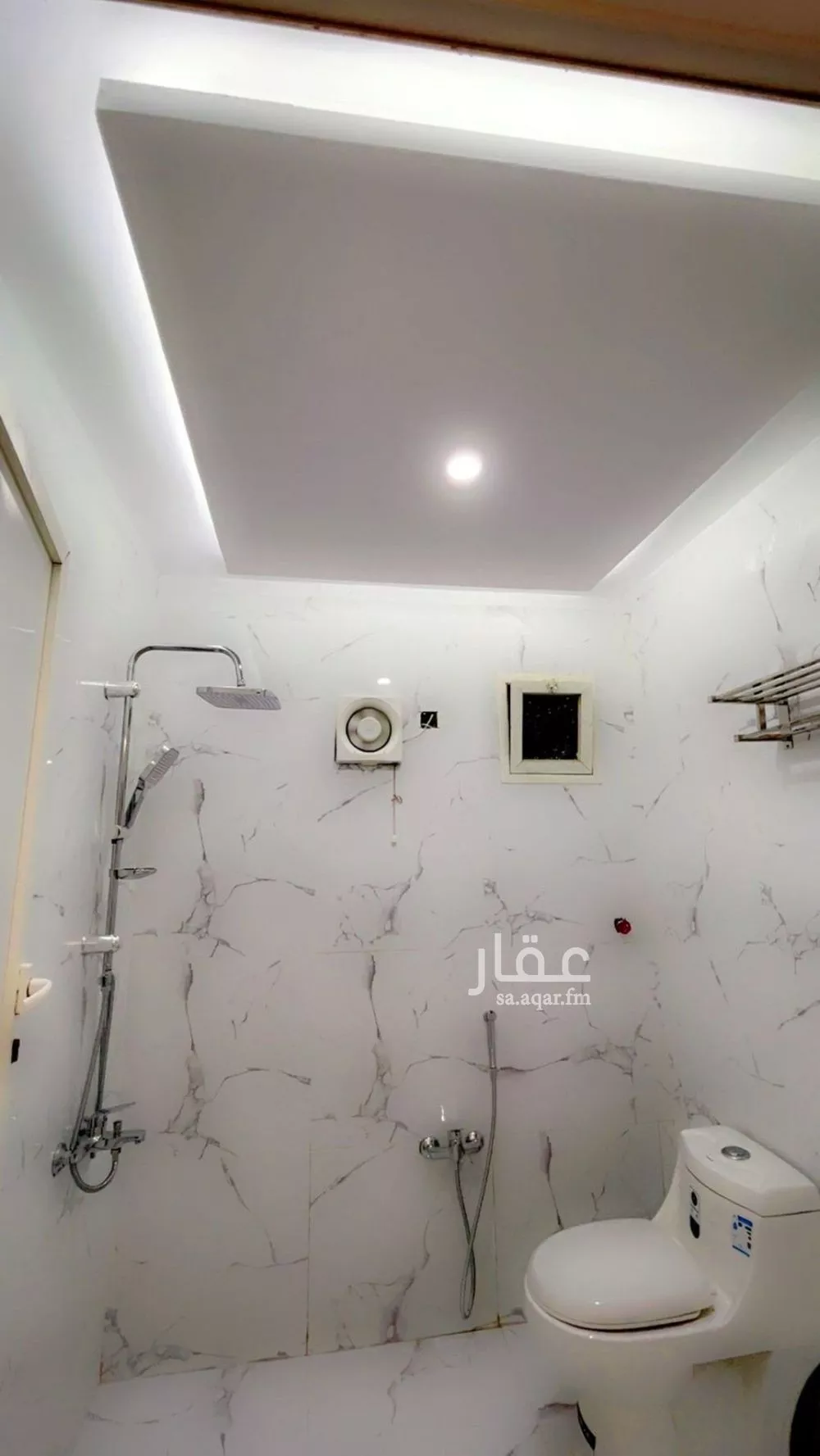 شقة 2 غرف في الملقا 2