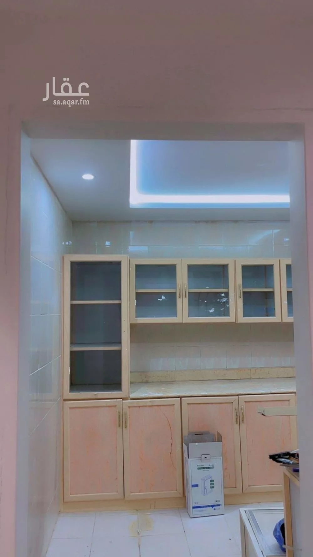 شقة 2 غرف في الملقا 3