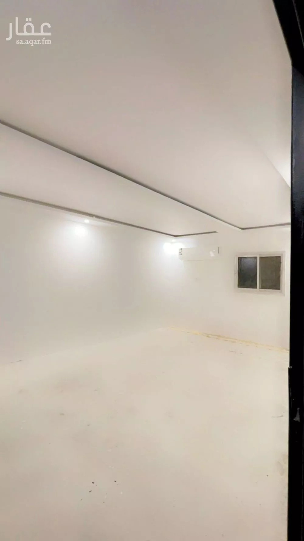 شقة 2 غرف في الملقا 4