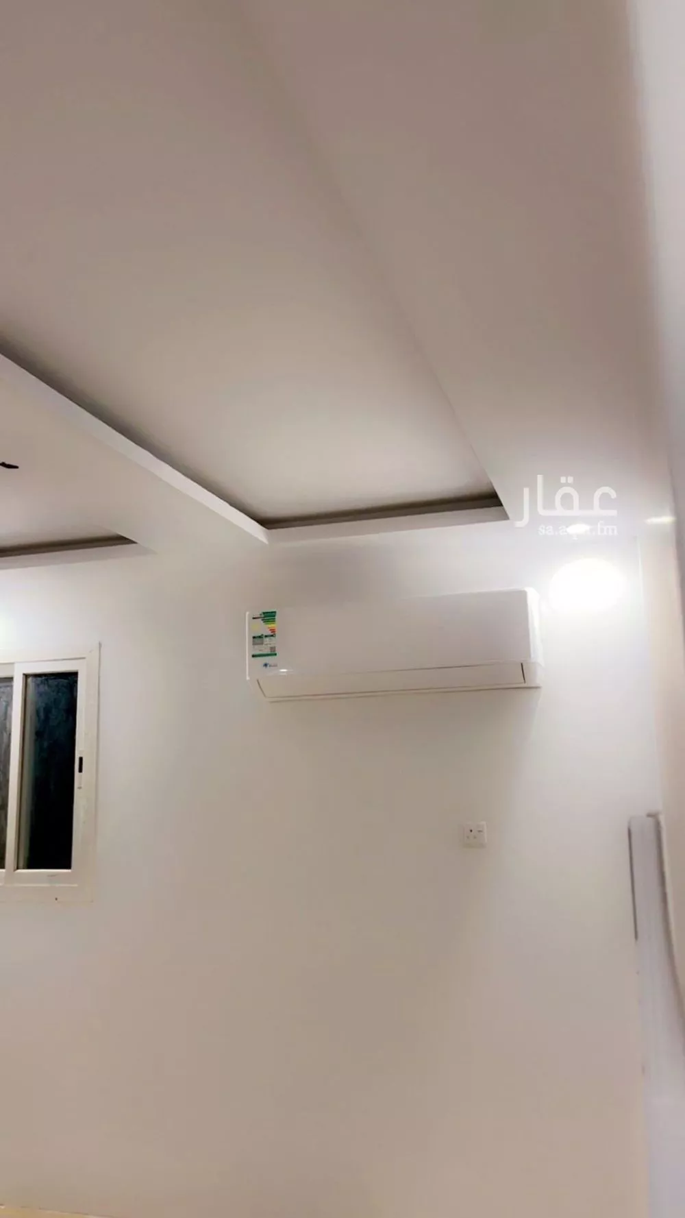 شقة 2 غرف في الملقا 6