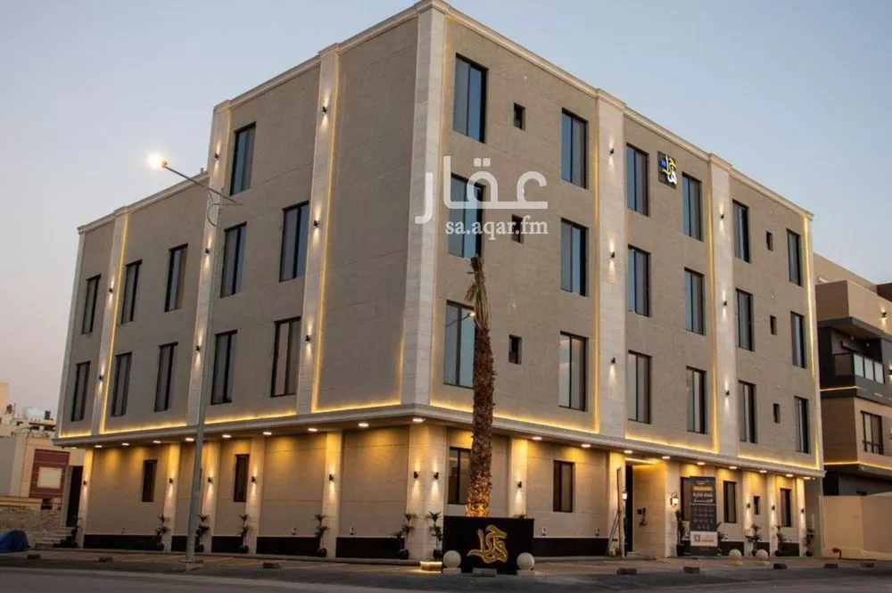 شقة 3 غرف في الملقا 2