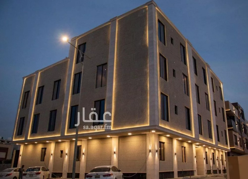 شقة 3 غرف في الملقا 3