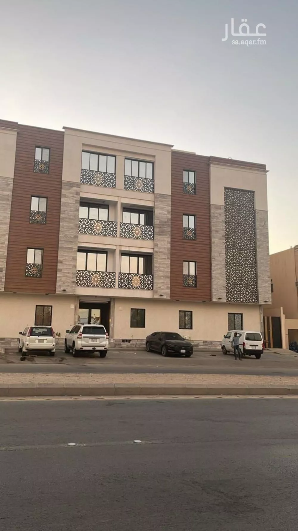 شقة 2 غرف في الحزم 2