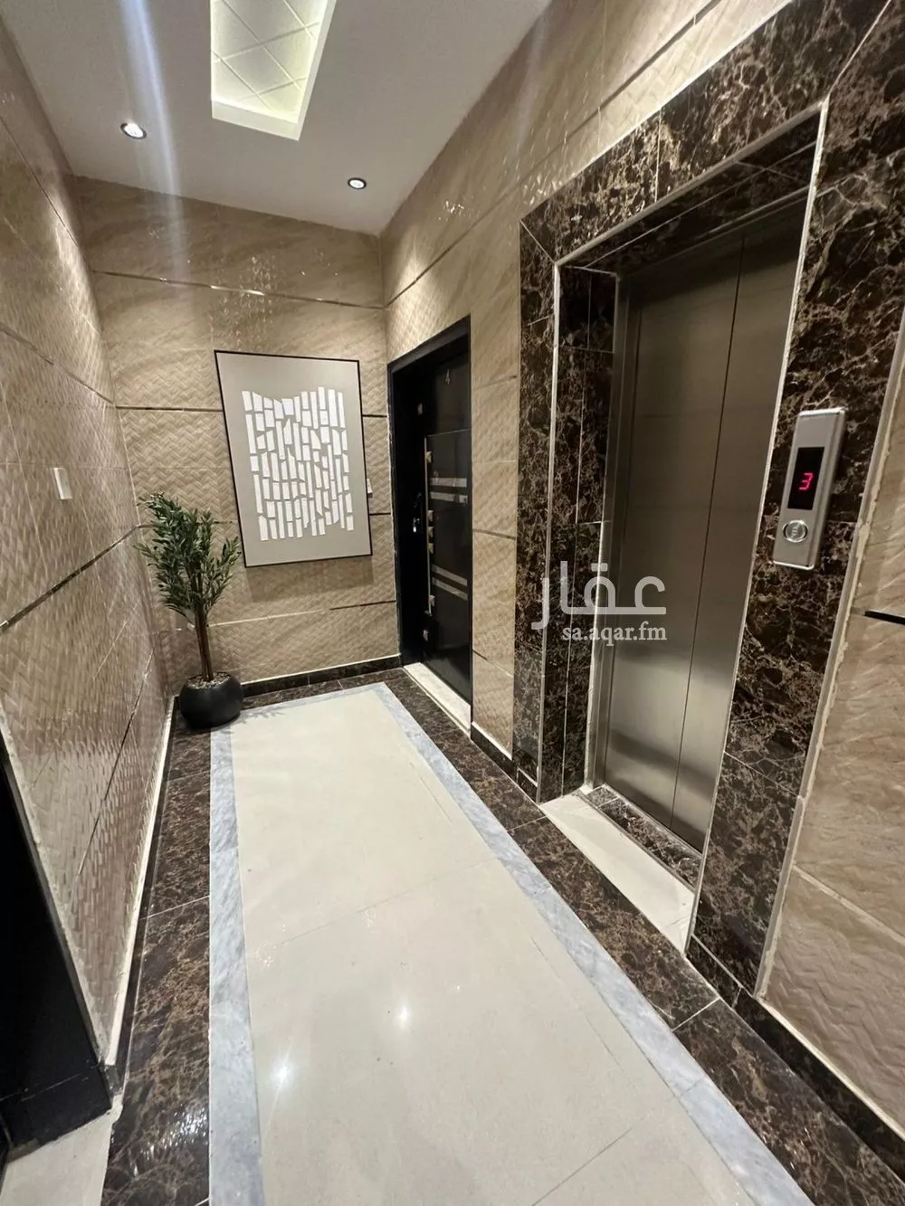 شقة 1 غرف في ظهرة لبن 2