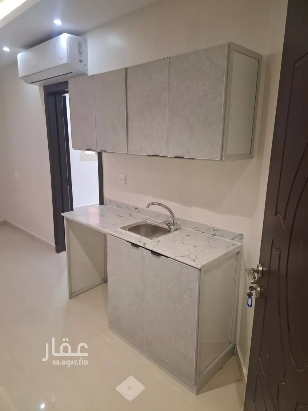 شقة 1 غرف في ظهرة لبن 9