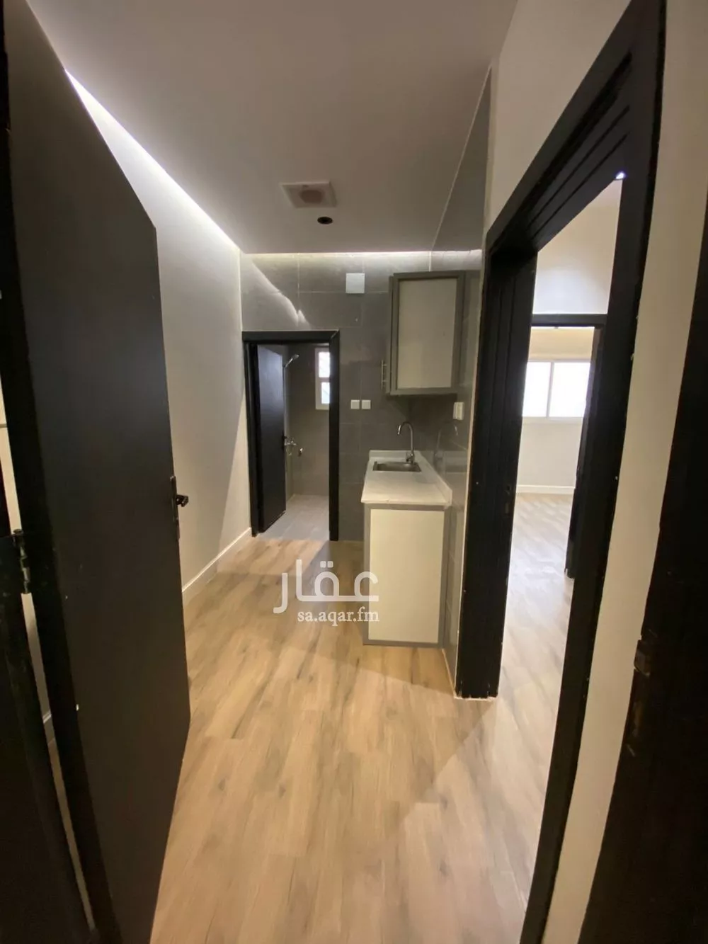 شقة 1 غرف في النزهة 12