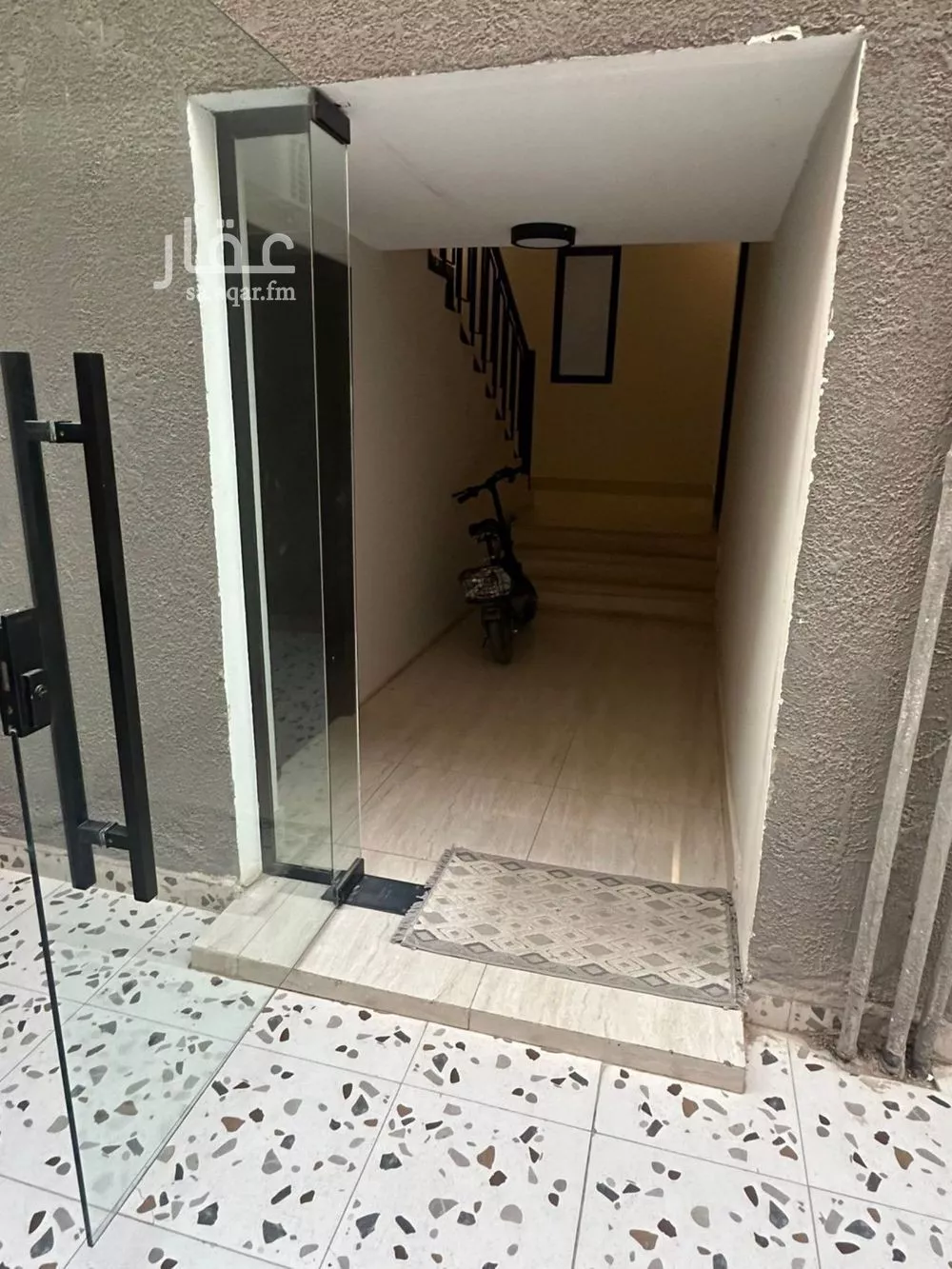 شقة 1 غرف في النزهة 4