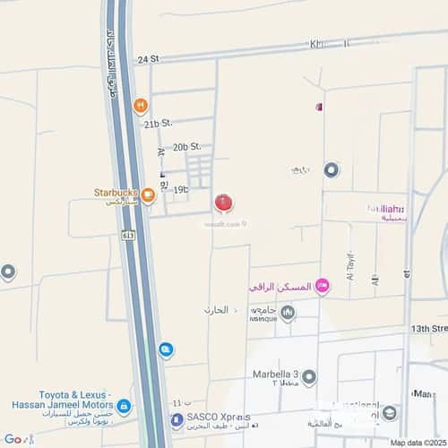 4 bedroom apartment in Al Hamra 11