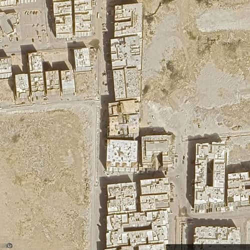 4 bedroom apartment in Al Hamra 3