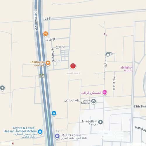 3 bedroom apartment in Al Hamra 7