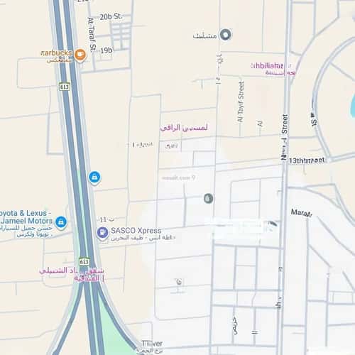 5 bedroom apartment in Al Hamra 4