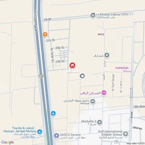 4 bedroom apartment in Al Hamra 4