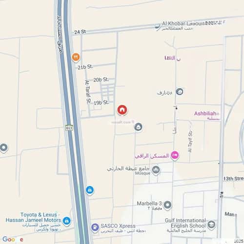 4 bedroom apartment in Al Hamra 3